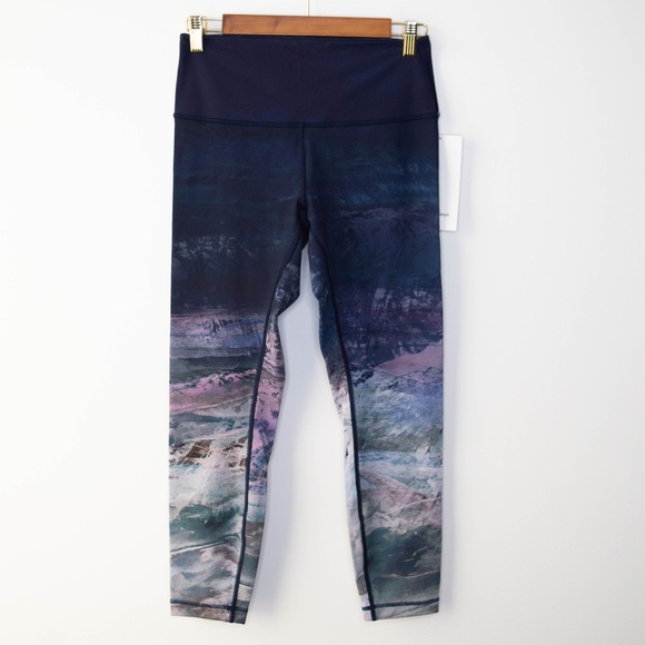 lululemon athletica Pants - LULULEMON WUNDER UNDER 25’’ NWT